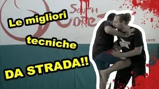 LE MIGLIORI TECNICHE DA STRADA!