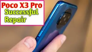 Poco X3 Pro Power ON Problem || poco x3 pro automatic switch off problem