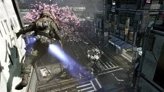 Titanfall: Official Angel City Gameplay Video