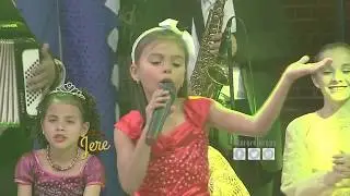 TERERE JERE - HEIDY OCAMPOS - GALOPERA EN GUARANI (CIRCO DE TALENTOS)