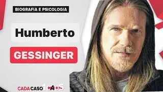 HUMBERTO GESSINGER NO CADA CASO UM CAOS