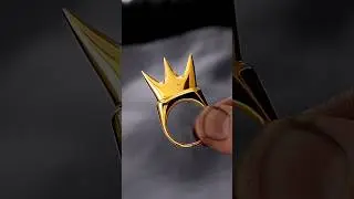 Casting KAKUTE RING out of KEYS