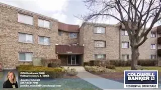 2650 Brookwood Way Unit 103, Rolling Meadows