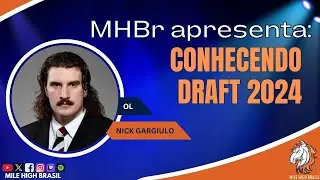 Conhecendo Nick Gargiulo
