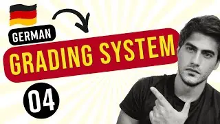 Information About German Grading System