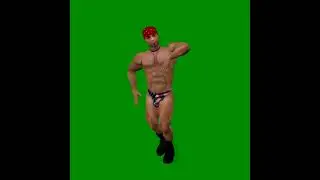 ricardo milos fortnite dance greenscreen