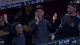 Zach Greinke Hitting Highlights 