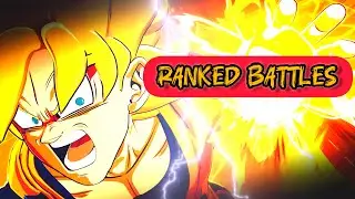 NOW I'M ANGRY!!! | Dragonball Sparking Zero Singles Ranked Battles