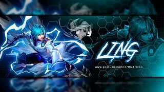 How To Make Mobile Legends Banner on Android | No Photoshop PixelLab Tutorial | ML Banner RG Tricks