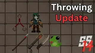 SS14 - Throwing Update