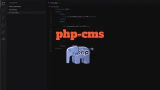 Creating a PHP CMS - Step 5 - Manage Users CRUD