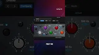 How to shape THE BEST VOCAL TONE?  #recording #audioproduction #audio