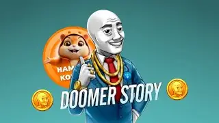 I Survived 24 Hours in DOOMER Click Game!