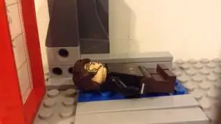 Anakin's Sick Day
