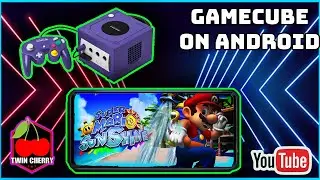 Play GameCube/Wii games on Android