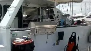 Яхта-катамаран "Румба" 52 фута на 10-20 человек
