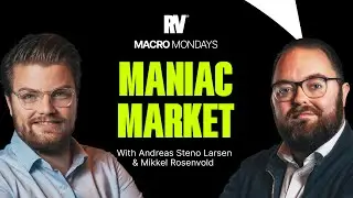 Are We in an AI Bubble? | Macro Mondays: October 20, 2025