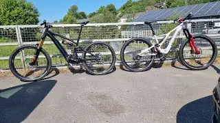 Lee Quarry v 2 old boys on e bikes 😎🤘