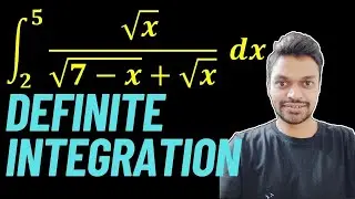 Definite Integration Engineering Mathematics