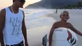 Entrevista com Fernando John John (Amador)