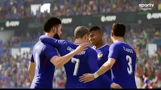 França x Italia Fc 24