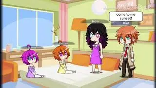 Hated child becomes a princess (Gacha studio mini movie)