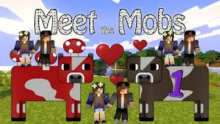 Meet the mobs #1 -Принцесски-