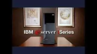 IBM iSeries Server - The Laughing Boardroom