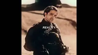 Reality.
