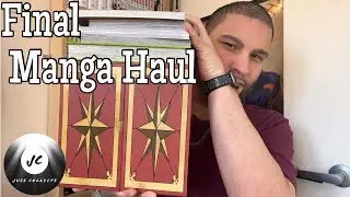 Manga Haul | December 2024