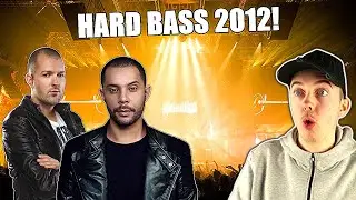 Reacting To Hard Bass 2012 - Is Old School Hardstyle Better?
