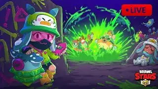 🔴 Playing Ranked | Brawl Stars Livestream