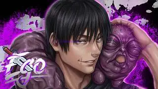 Toji Fushiguro - Unreadable (Jujutsu Kaisen) | Egovern