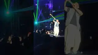 Arijit Singh live in Chennai Didgeridoo performance 