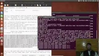 How to Run Multiple Floodlight Controllers with FlowVisor -- SDN Tutorials