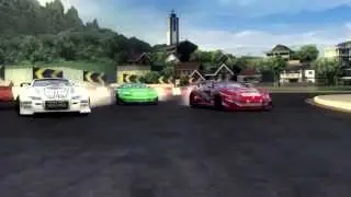 Ridge Racer Slipstream - Trailer - iOS Android