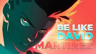 How To Become RELENTLESS Like David Martinez