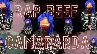 Camaparda Rap v2 Ft. DjDown [OFFICIAL] - ValurdosMusic