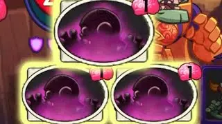 Pvz heroes Hit it Home Super Brainz    