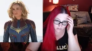 Was Brie Larson SCOLDED?!?! Random Reacts