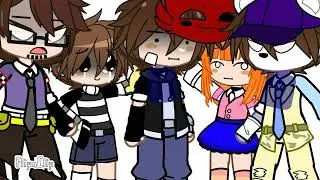 Don't touch the child!//old trend//gachaclub//flipaclip