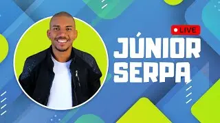 Live Junior Serpa - 17/04/2020