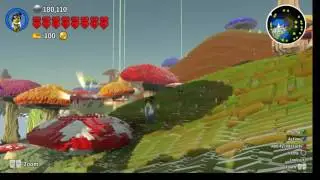 Camera Freezing In LEGO Worlds