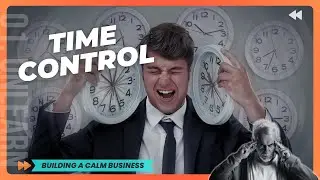 Underdogs Unite! Transform 'I'm Swamped' into 'I've Got This' with Time Control 🦸‍♂️