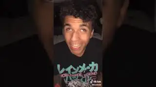 Wierd Clean Rap Part TikTok @blackked  [Tik Tok Archives]