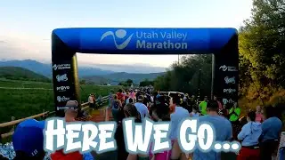 I ran a marathon with LOTS of training!