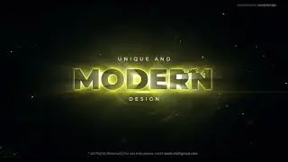 Best Action Movie Title 2021 - 100% After Effects