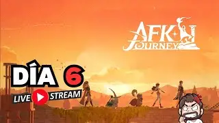 Día 6 | AFK Journey | gertorrep