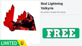 How To Get My FREE Limited VALK!! 🔥👀