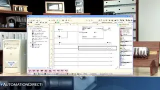 CLICK PLC - How to Save and Compile a Project (Part 4) from AutomationDirect